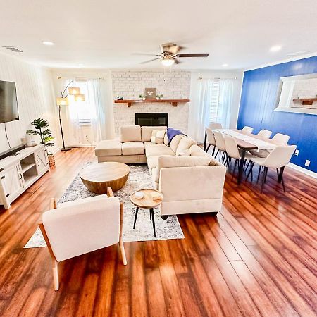 Cozy Oasis 15Min To Dt & Tybee, Home Away From Home - The Nest Savannah Esterno foto