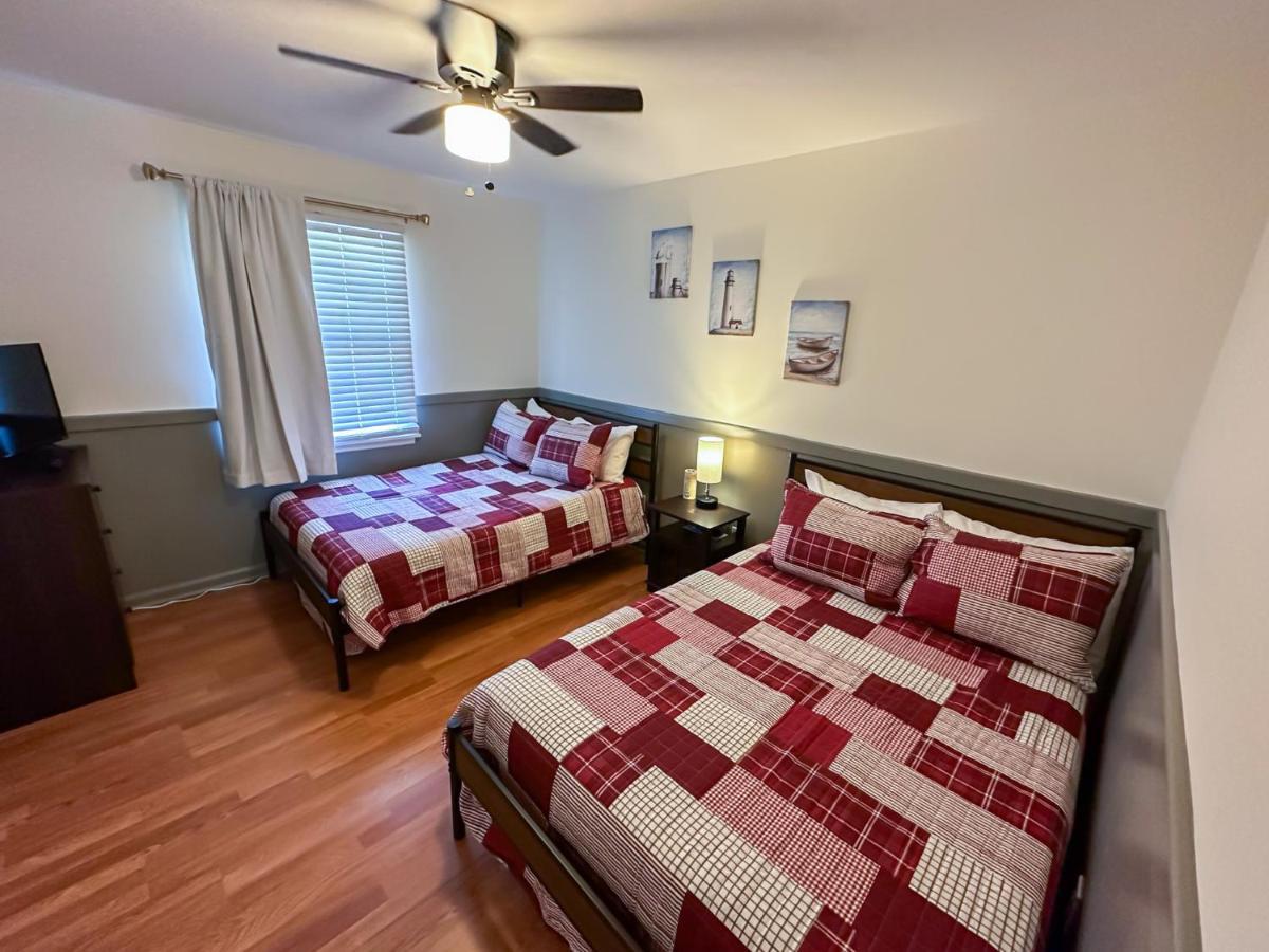 Cozy Oasis 15Min To Dt & Tybee, Home Away From Home - The Nest Savannah Esterno foto