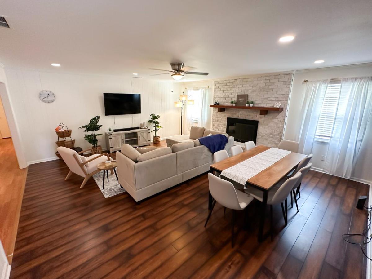 Cozy Oasis 15Min To Dt & Tybee, Home Away From Home - The Nest Savannah Esterno foto