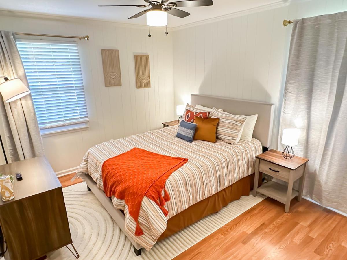 Cozy Oasis 15Min To Dt & Tybee, Home Away From Home - The Nest Savannah Esterno foto
