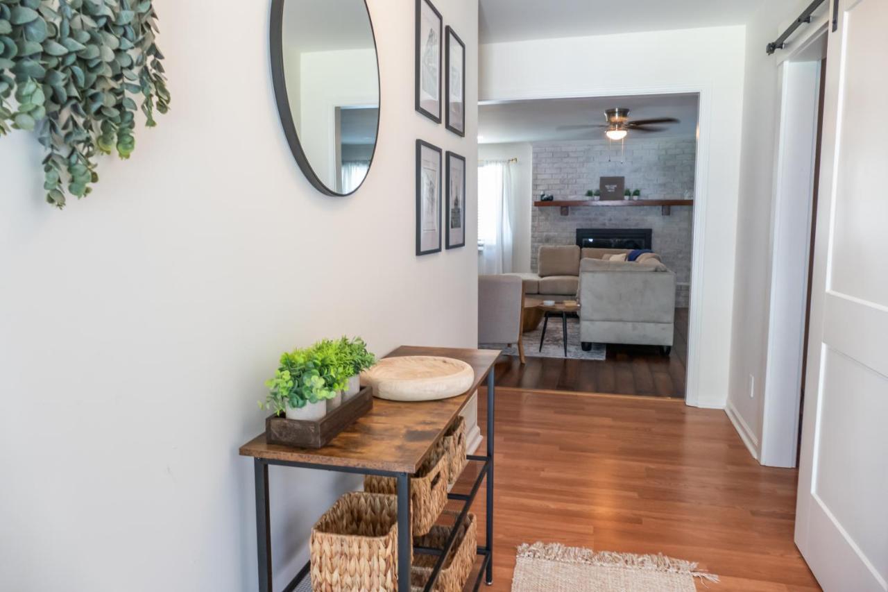 Cozy Oasis 15Min To Dt & Tybee, Home Away From Home - The Nest Savannah Esterno foto