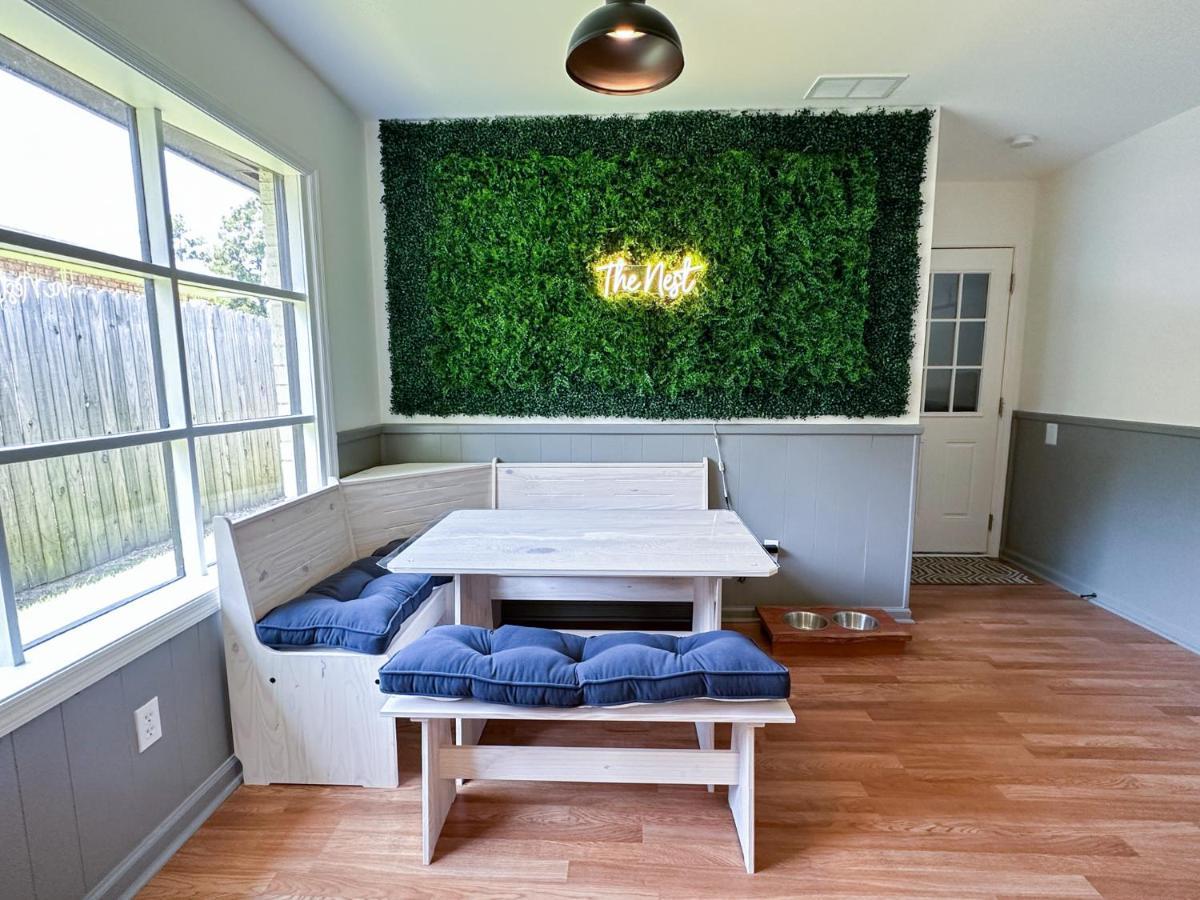 Cozy Oasis 15Min To Dt & Tybee, Home Away From Home - The Nest Savannah Esterno foto