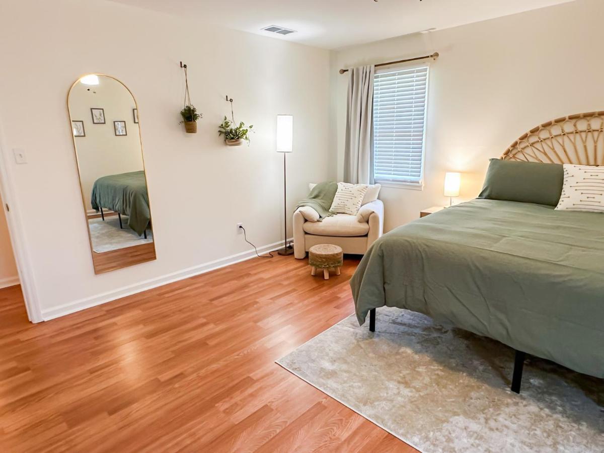 Cozy Oasis 15Min To Dt & Tybee, Home Away From Home - The Nest Savannah Esterno foto