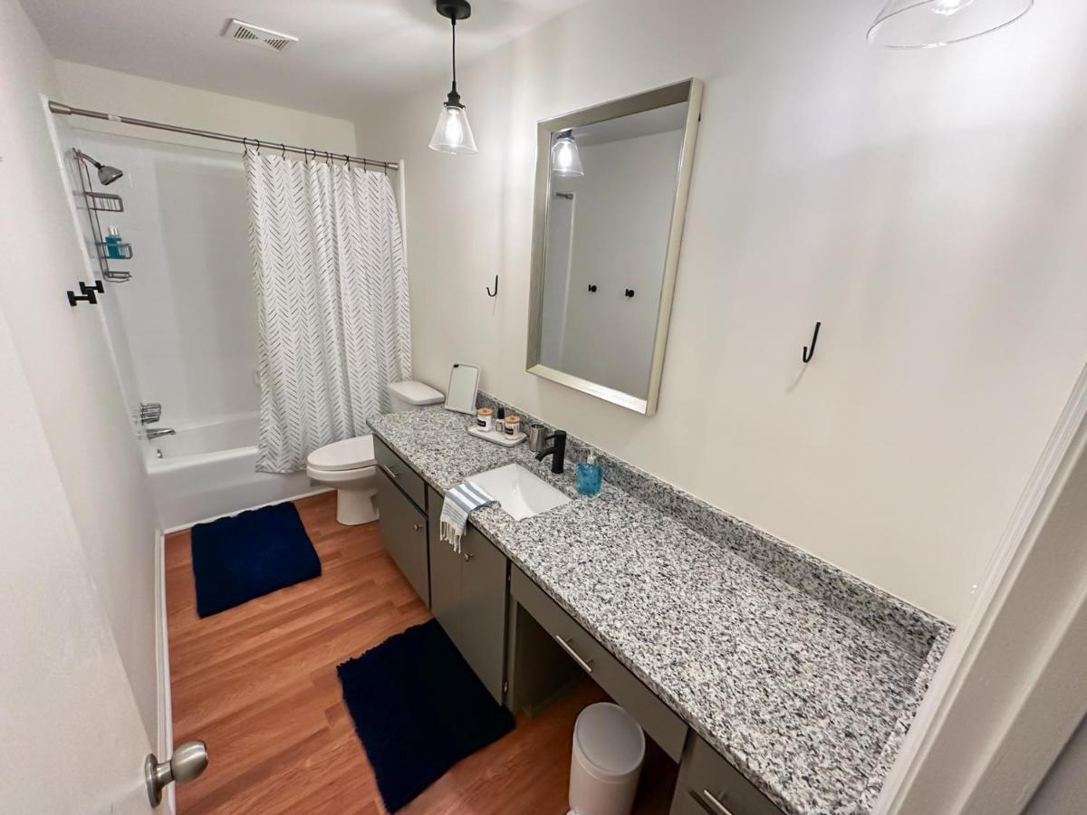 Cozy Oasis 15Min To Dt & Tybee, Home Away From Home - The Nest Savannah Esterno foto