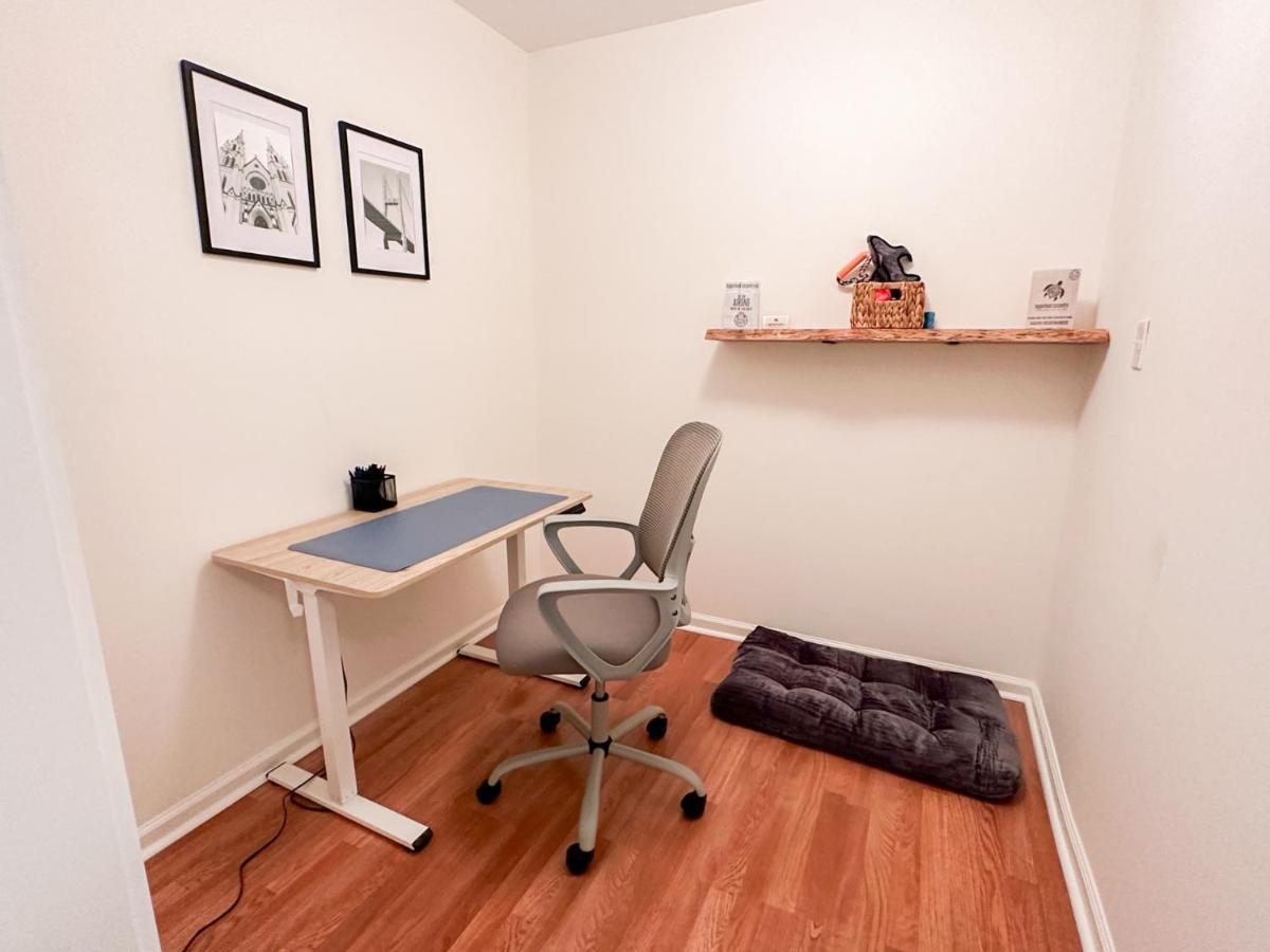 Cozy Oasis 15Min To Dt & Tybee, Home Away From Home - The Nest Savannah Esterno foto