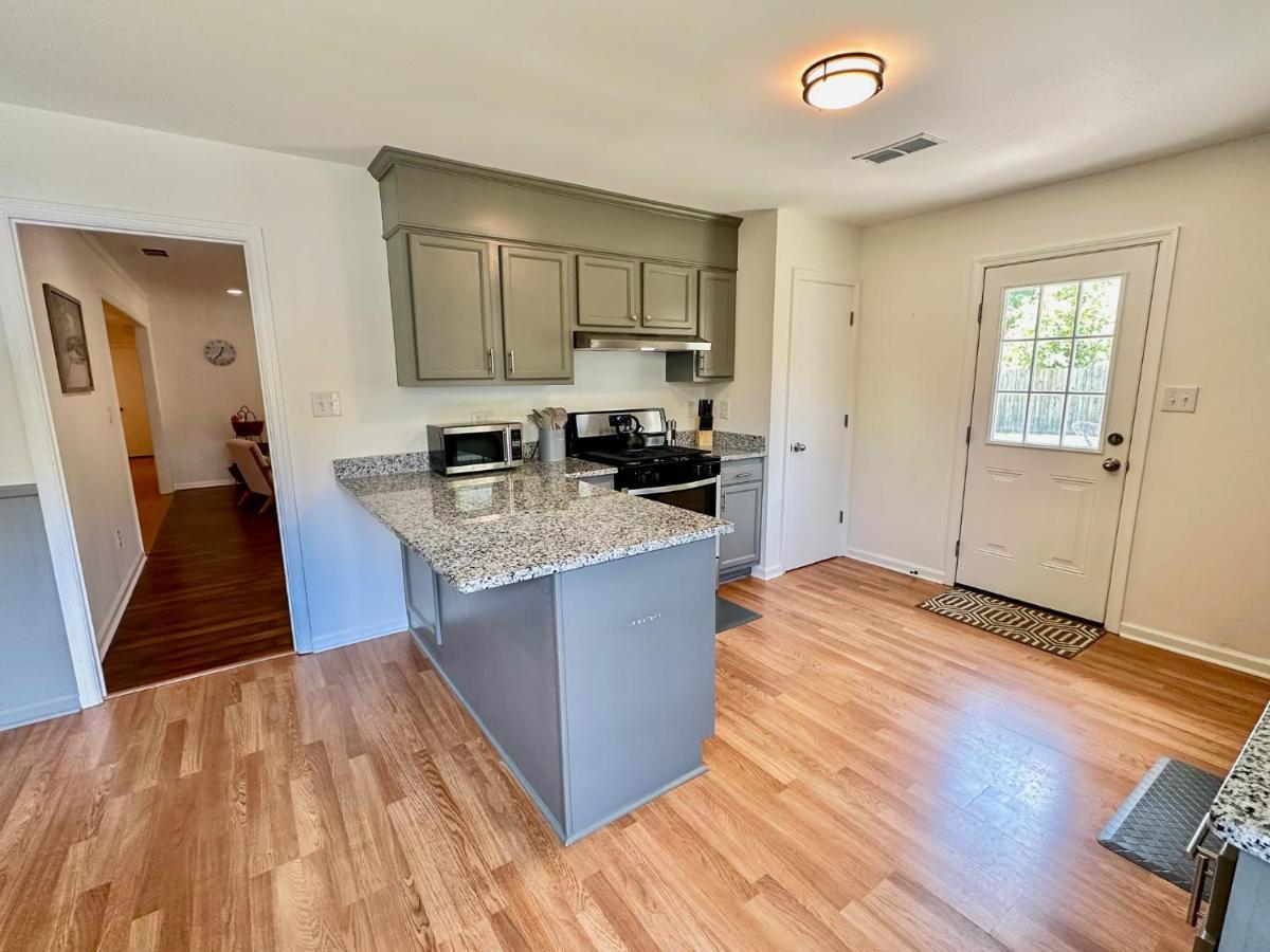 Cozy Oasis 15Min To Dt & Tybee, Home Away From Home - The Nest Savannah Esterno foto