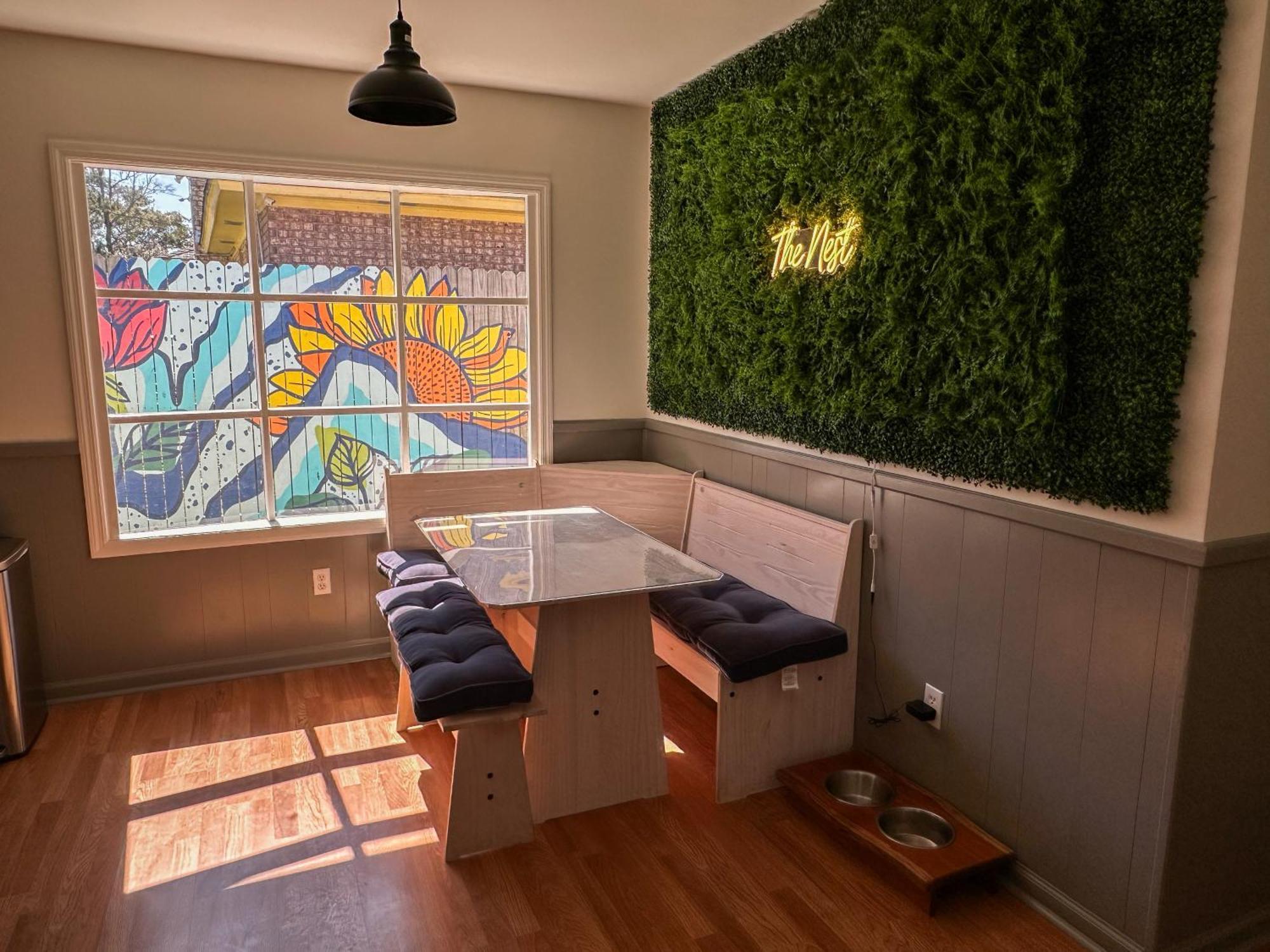Cozy Oasis 15Min To Dt & Tybee, Home Away From Home - The Nest Savannah Esterno foto