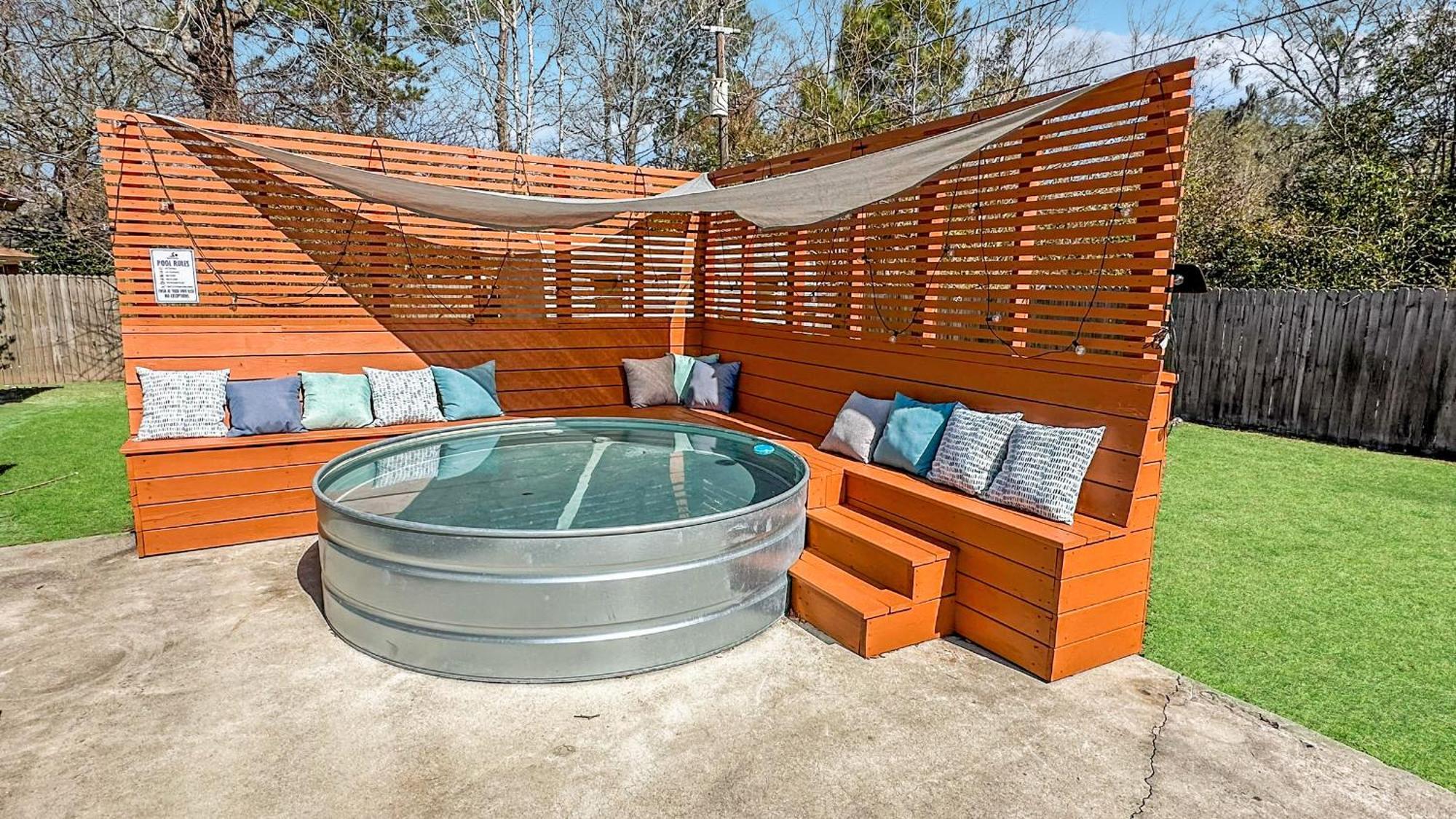 Cozy Oasis 15Min To Dt & Tybee, Home Away From Home - The Nest Savannah Esterno foto